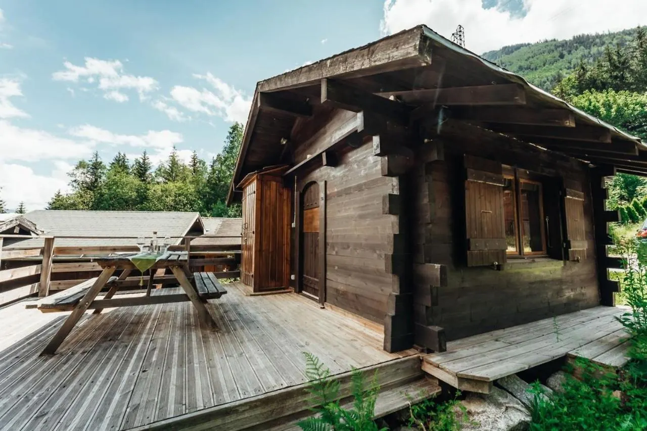 Yagire Furnished Chalet Villa Chamonix
