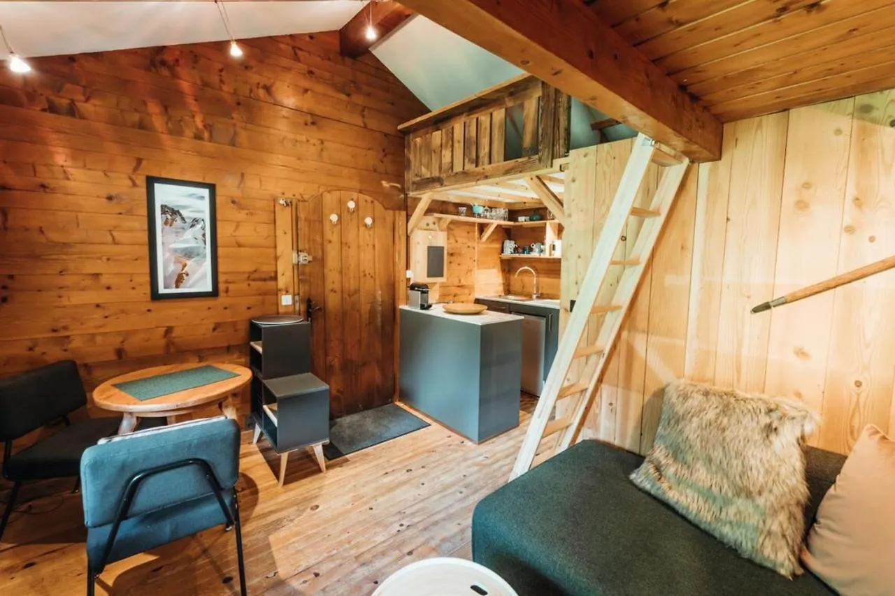 Yagire Furnished Chalet Villa Chamonix France