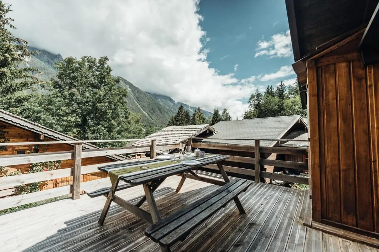 Yagire Furnished Chalet Villa Chamonix France