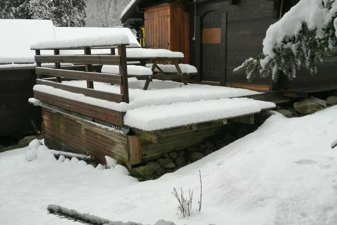 Yagire Furnished Chalet Villa Chamonix
