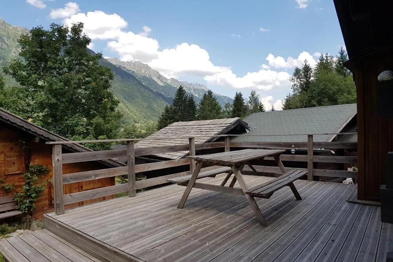 Yagire Furnished Chalet Villa Chamonix