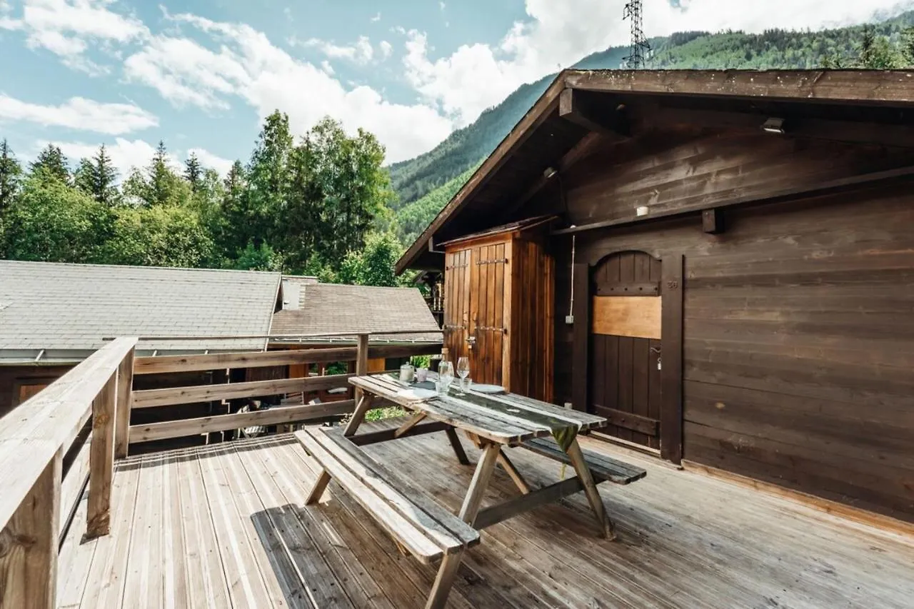 Yagire Furnished Chalet Villa Chamonix