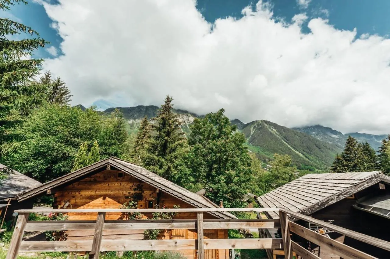 Yagire Furnished Chalet Villa Chamonix