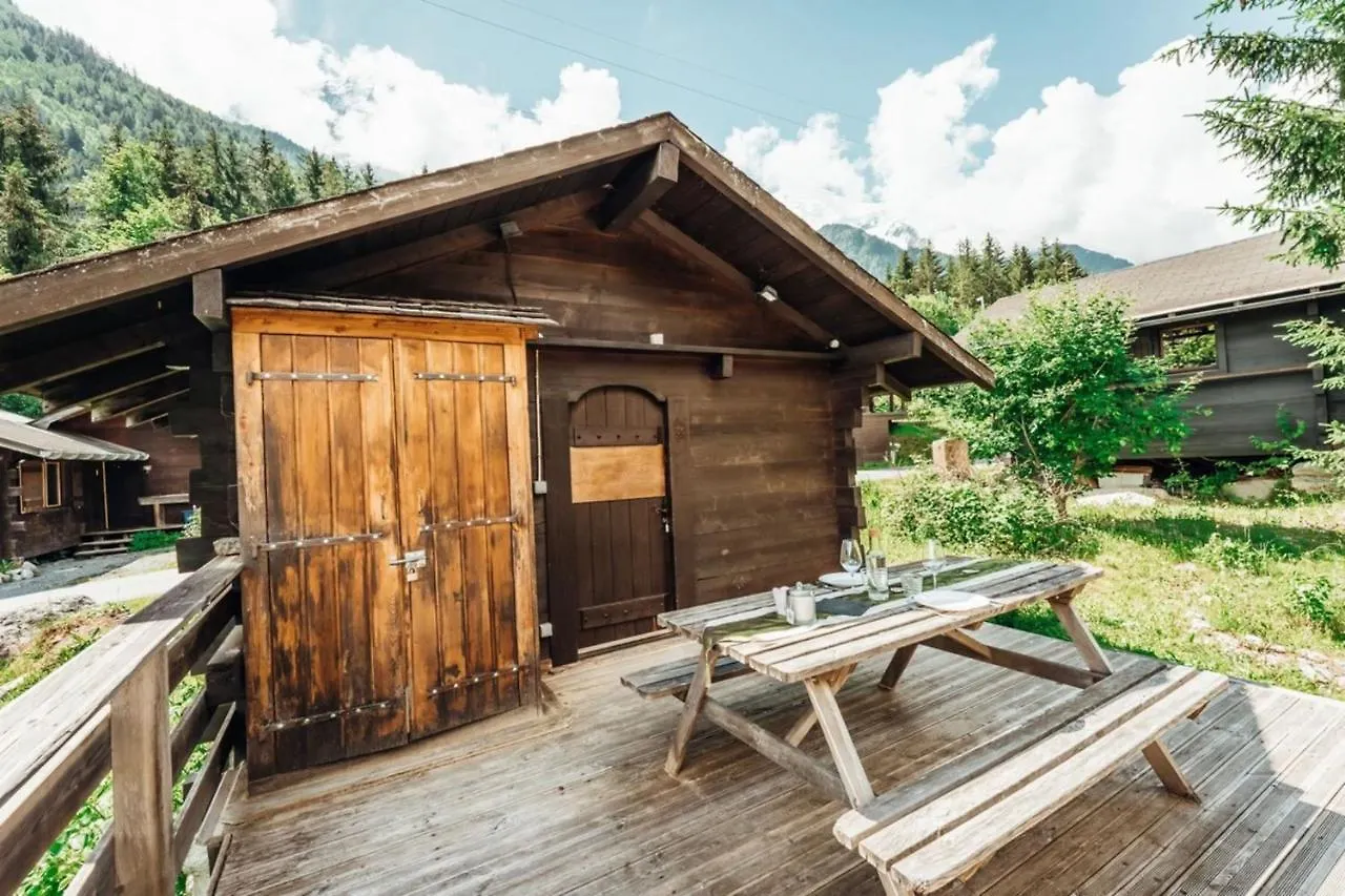 Yagire Furnished Chalet Villa Chamonix
