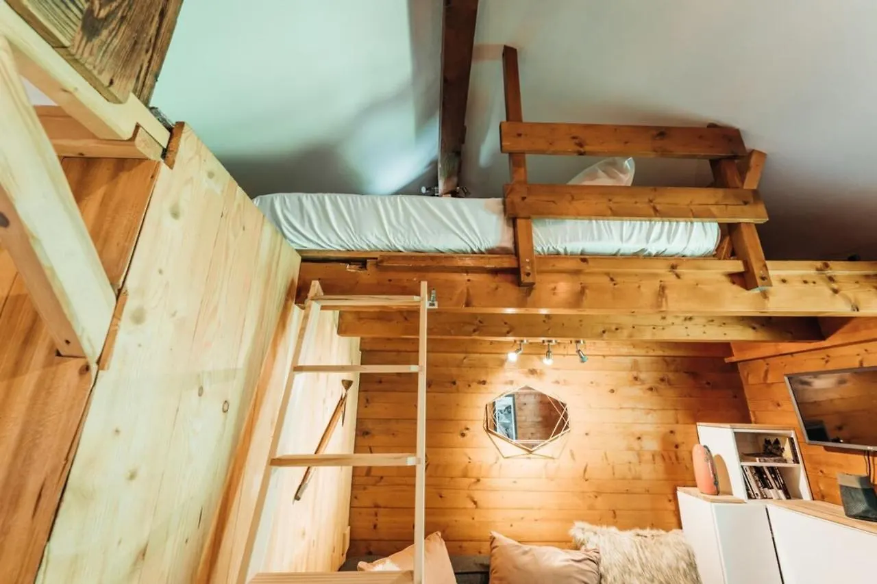 Yagire Furnished Chalet Villa Chamonix