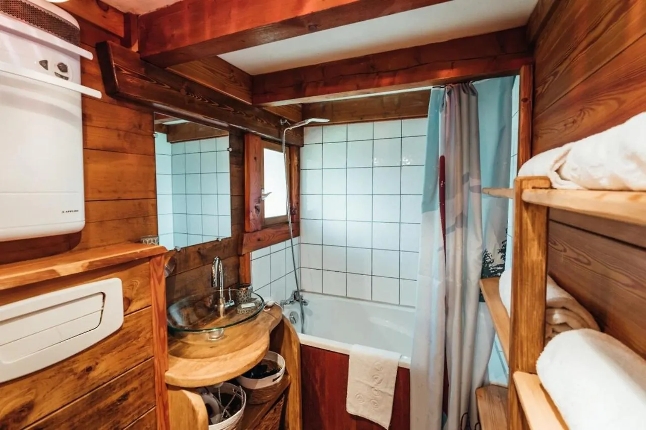 Yagire Furnished Chalet Villa Chamonix France