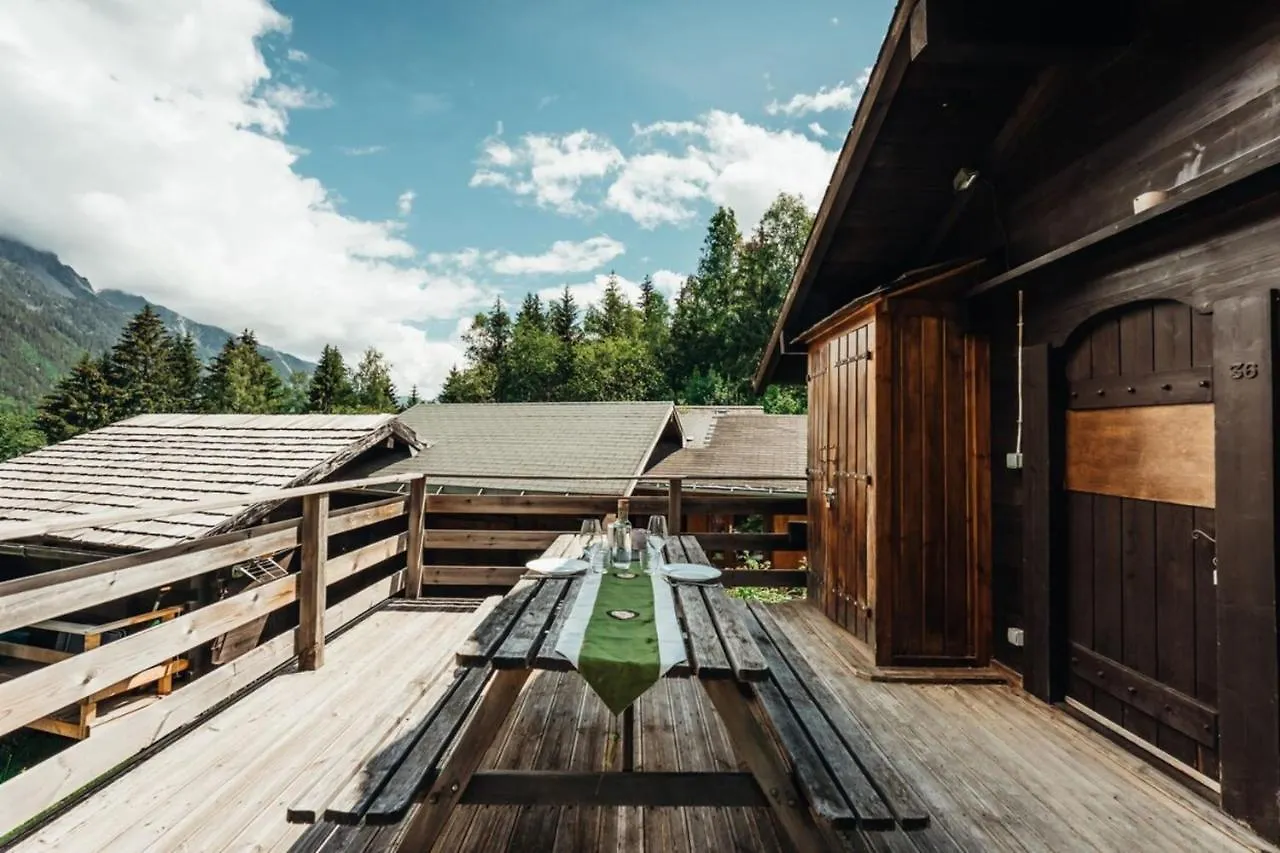 Yagire Furnished Chalet Villa Chamonix