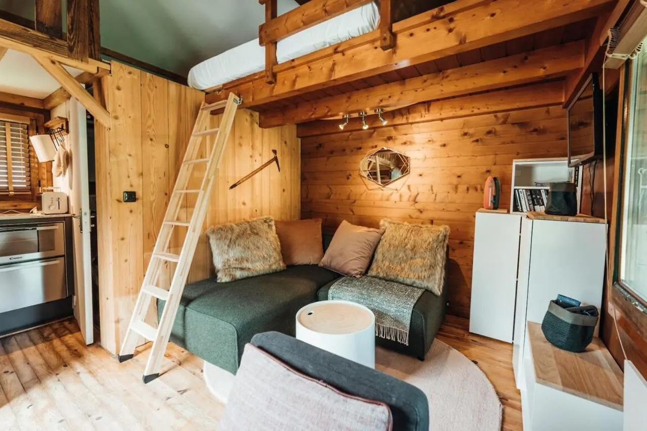 Yagire Furnished Chalet Villa Chamonix