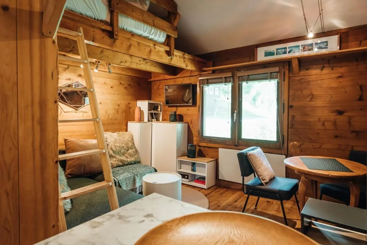 Yagire Furnished Chalet Villa Chamonix 0*,