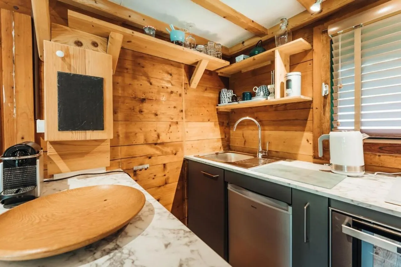 Yagire Furnished Chalet Villa Chamonix 0*,