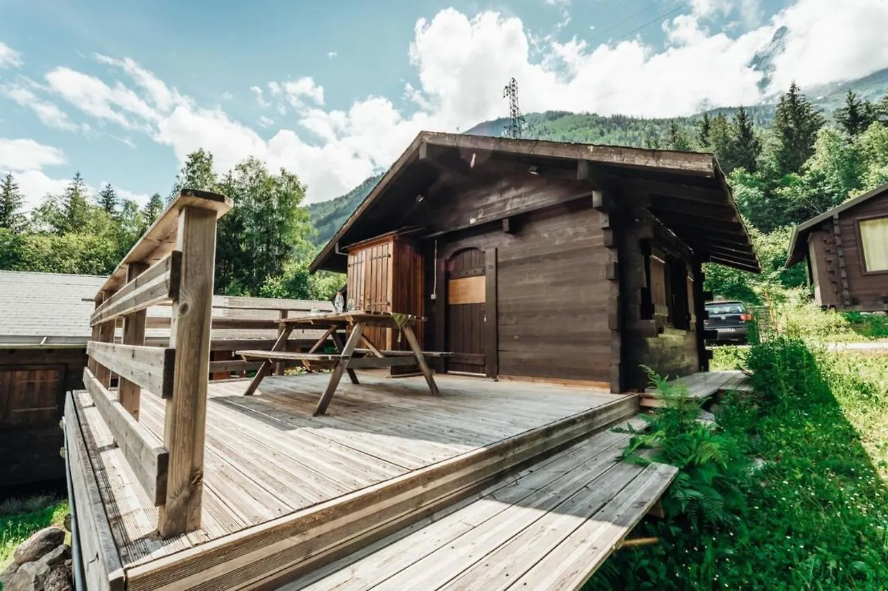 Yagire Furnished Chalet Villa Chamonix