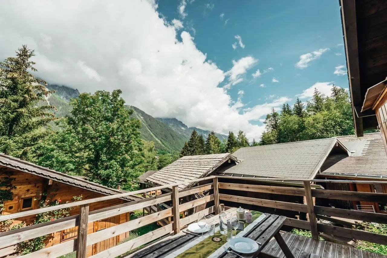 Yagire Furnished Chalet Villa Chamonix