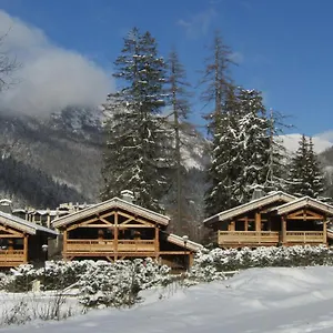  Chalet Grands Montets