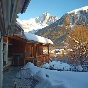 Chalet Chalet Le Point de Vue MontBlanc, Chamonix