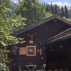  Chalet Le Du Petit Ours