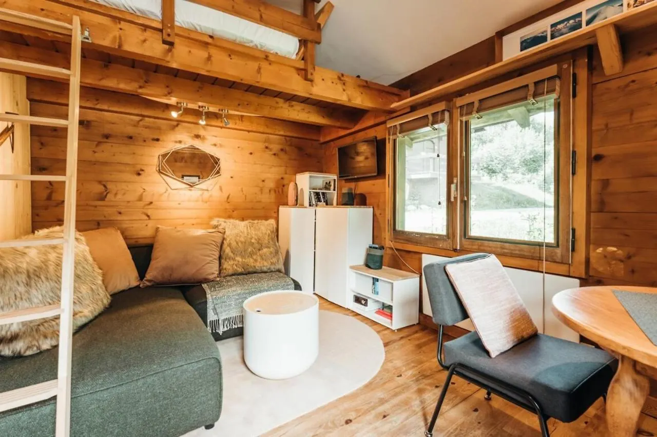 Yagire Furnished Chalet Villa Chamonix France