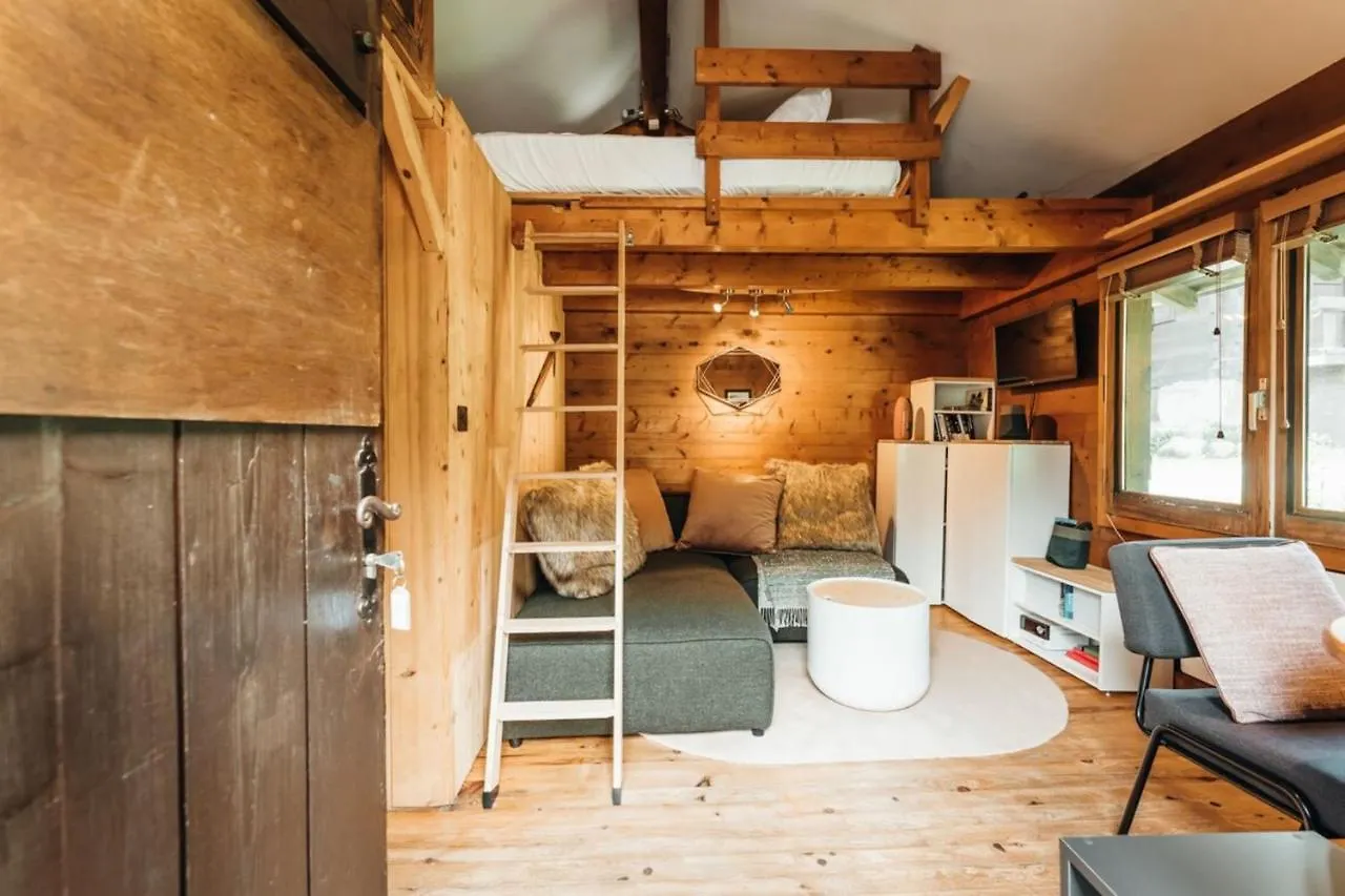 Yagire Furnished Chalet Villa Chamonix