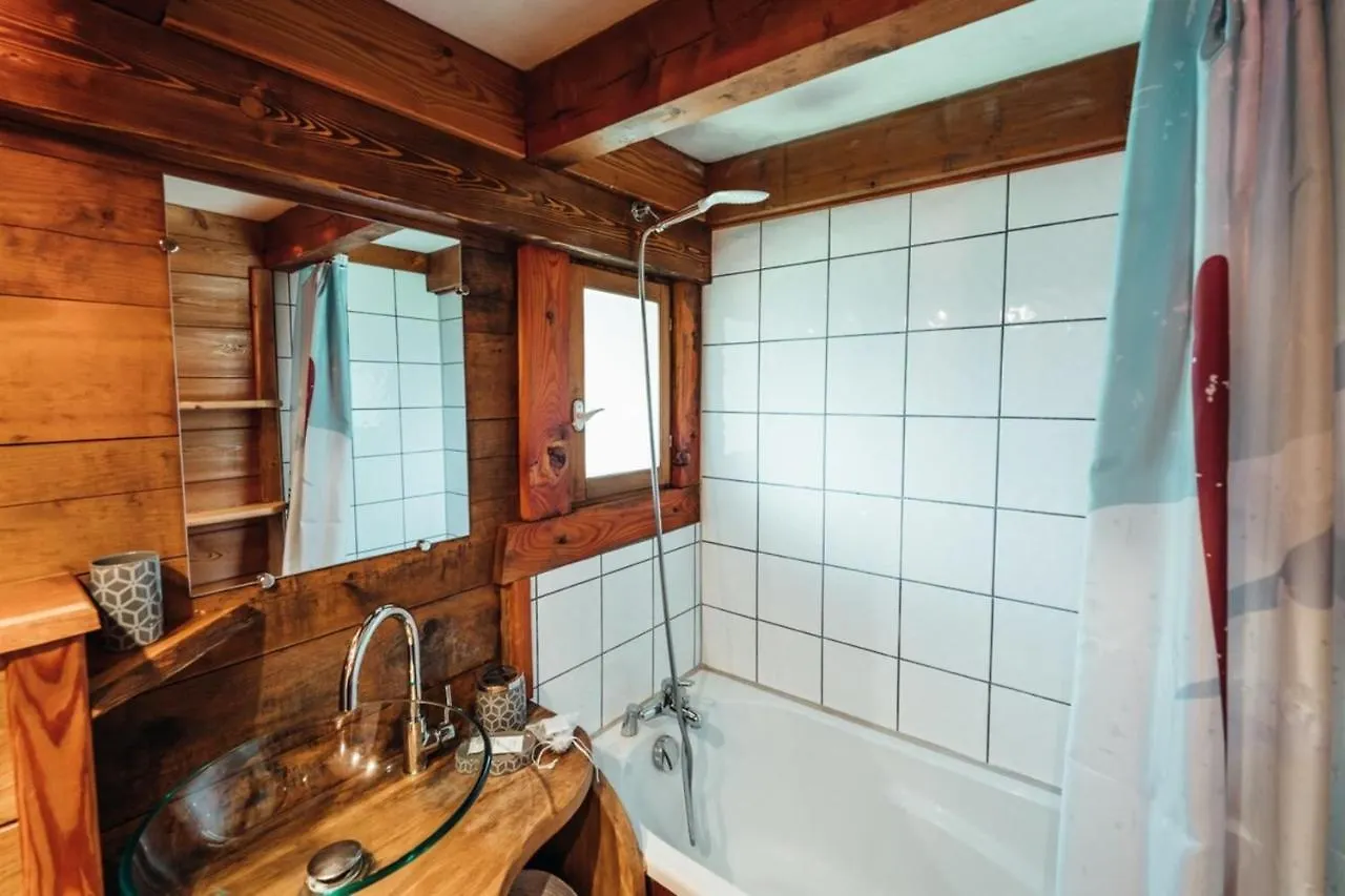 Yagire Furnished Chalet Villa Chamonix