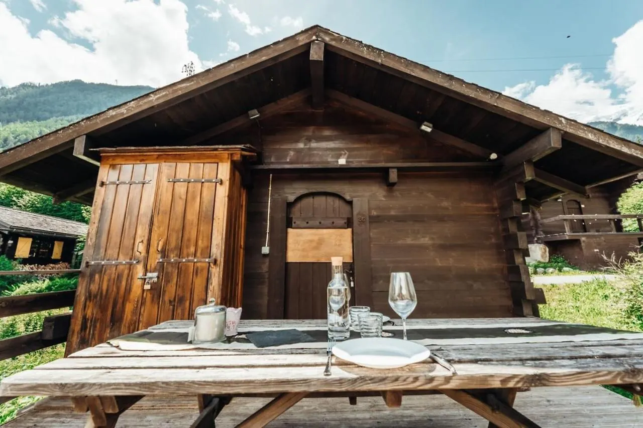 Yagire Furnished Chalet Villa Chamonix