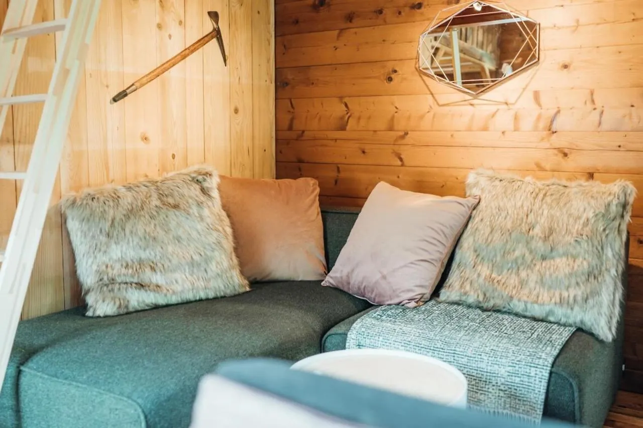 Yagire Furnished Chalet Villa Chamonix France